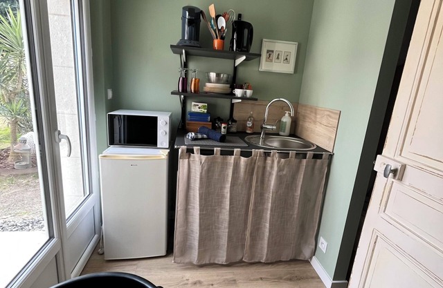 Escapade Chic à Tours- Studio Cosy- Loire à Vélo