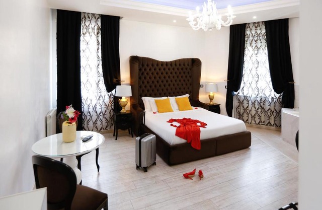 Escape Luxury Suite - CA Domus Collection