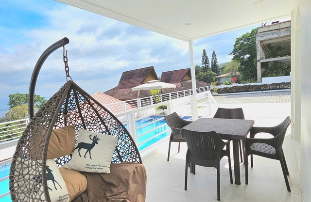 Escape, Relax & Unwind in this beautiful staycation resort.