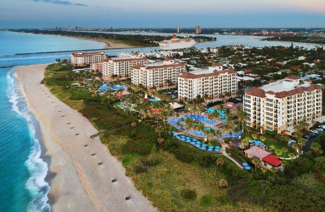Escape to Paradise- one bedroom villa at Marriott's Ocean Pointe