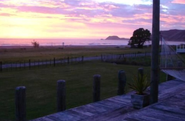 Escape to the Cape Tokomaru Bay
