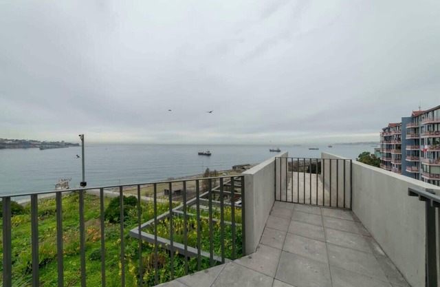 Escape to this seaside retreat!