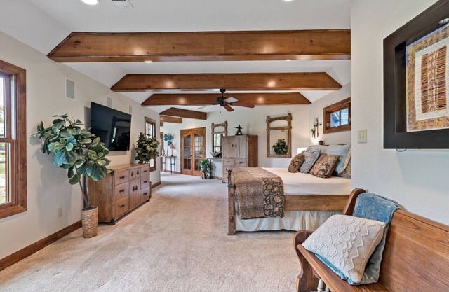 Escape to Tranquility at the Villas of Wind Dancer Retreat