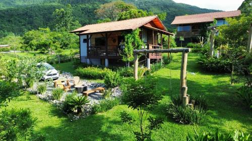 Espaço Isha Canelinha