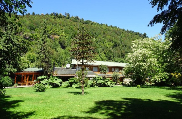 Espacio y Tiempo Hotel de Montaña