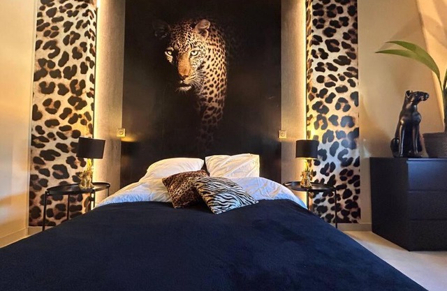 Esprit AFRICA, SPA et SAUNA de luxe