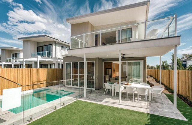 Essence Peregian Beach Resort - Saltbush 5 Bedroom Luxury Home with Private Pool