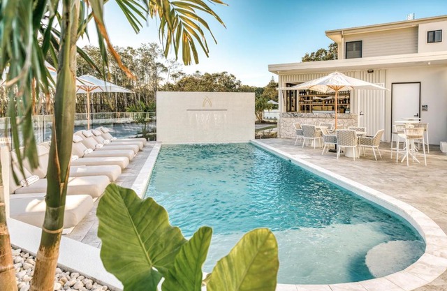 Essence Peregian Beach Resort - Marram 3 Bedroom Luxury Home