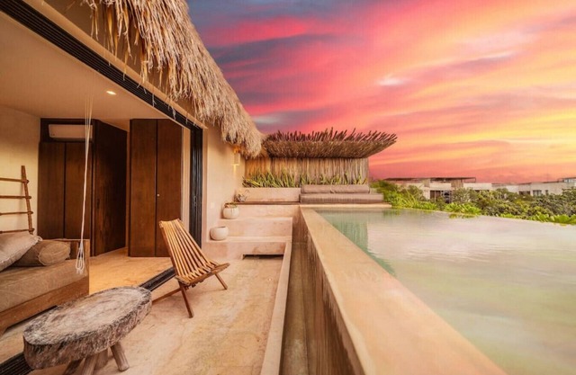 Essentia A207 · 3BR Incredible Penthouse Private Pool Jungle View