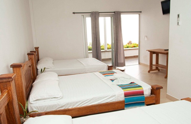 Estándar Múltiple Con Balcón En Coveñas Cerca A La Playa