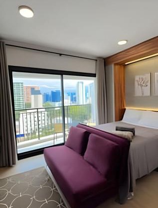 Estacao alto da Boa Vista com ar condicionado