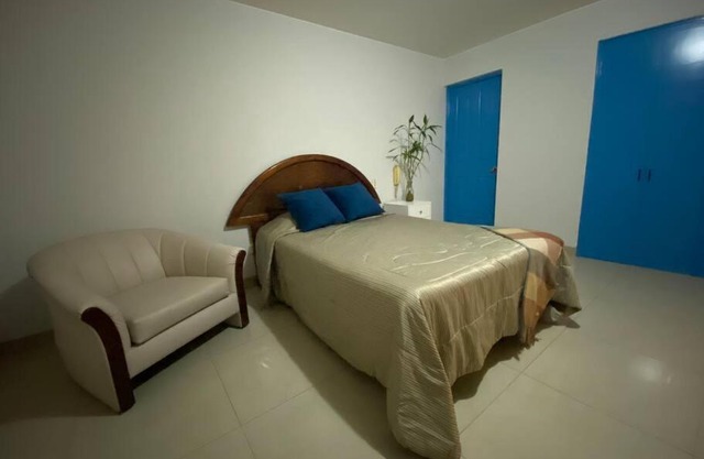 Estudio ubicado en la exclusiva zona de San Isidro