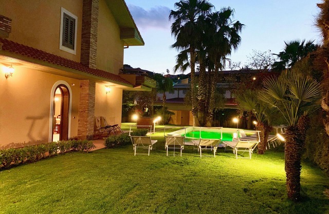 Etna Villa Alba Chiara