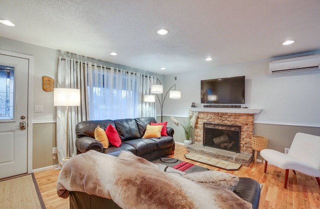 Eugene Vacation Home: 8 Mi to University of Oregon