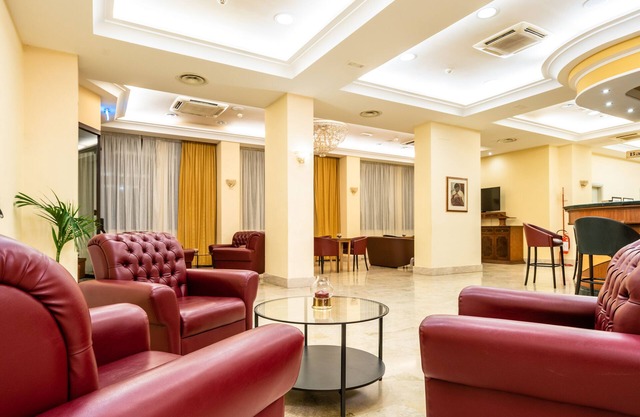 Europa Palace Hotel