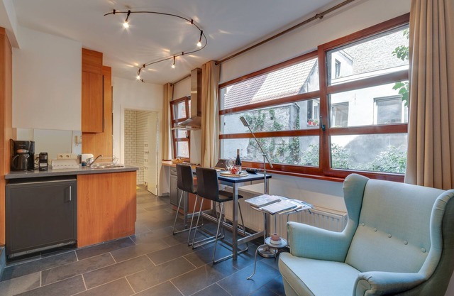 Europea Residence Studio next to La Grand Place - Brussels