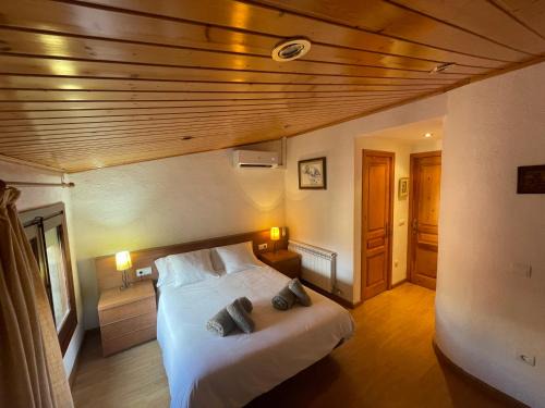 EVA & TRAVEL - CAL MARCEL - Habitacion