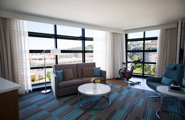 EVEN Hotel Seattle Downtown - Lake Union by IHG