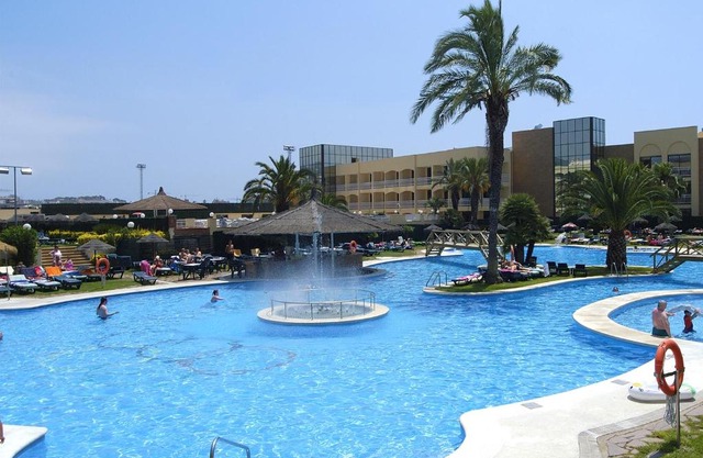 Evenia Olympic Palace