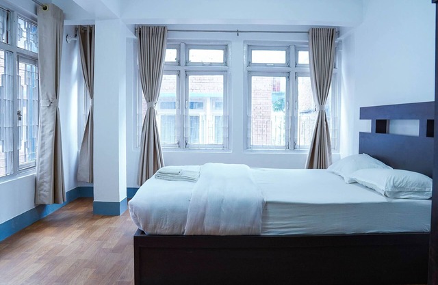 Everest Apartment 2BHK(Thamel<5 min walk)2nd Floor