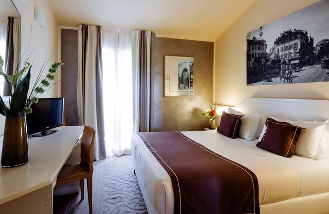Excel Naviglio Hotel – Ca’ Bianca