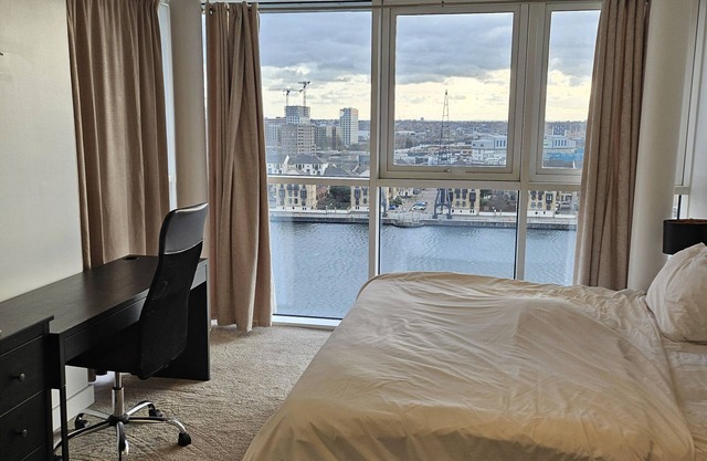 EXCEL /THE 02 London Penthouse