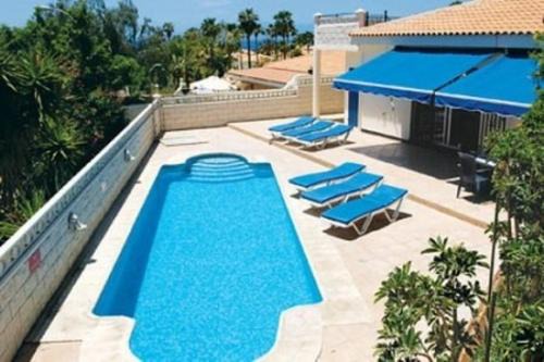 Excellent Azul Villa