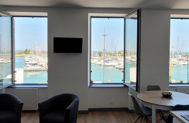 Exceptional sea view
