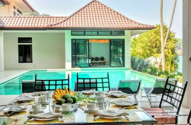 Exceptional Beach Front Noble House