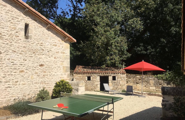 Exceptional cottage for 12 people in a private property