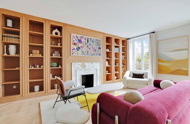 Exceptional Duplex - AC-4BR/8P- close to Marais