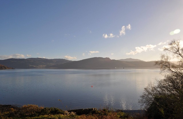 Exceptional House In Superb Location in NTS Conservation Area, Stunning Sea View