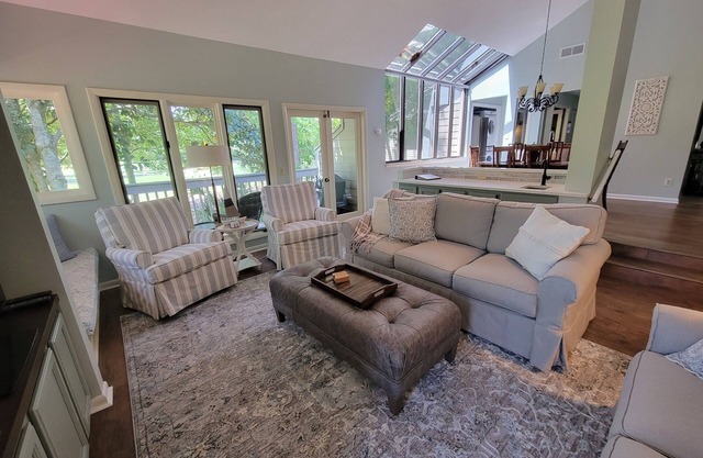 EXCEPTIONAL Large and Private Villa in Palmetto Dunes Resort! 5-Star Reviews!
