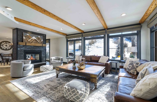 Exceptional Residence by InvitedHome | Easiest Ski Access, Family Friendly