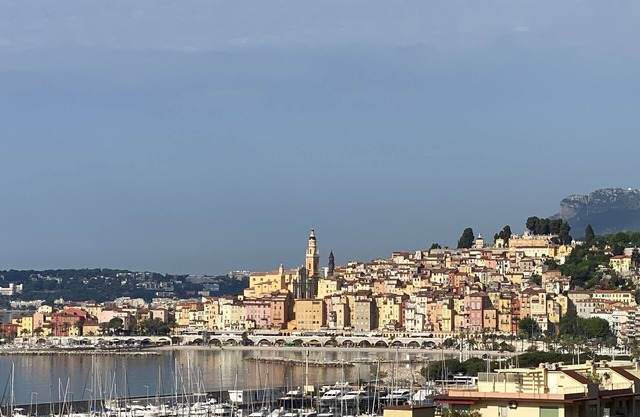 Exceptional sea view 250m+ Terrace 25m² + 5* beds + POOL + solarium