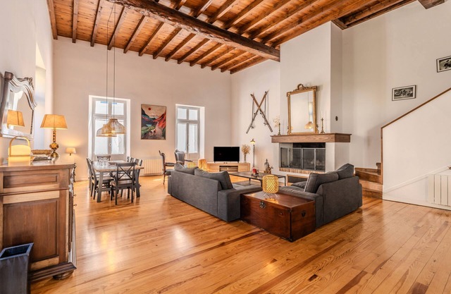 Exceptional Stay at Vila Marisa – Renovated Villa in Ax Center, Garden, Near Cable Car and Thermal