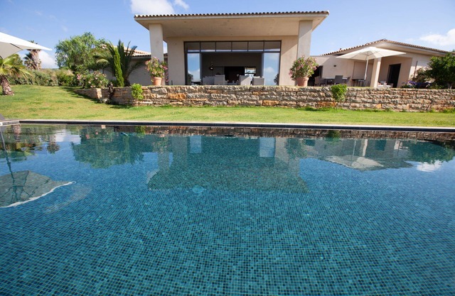 Exceptional villa with sea and countryside view