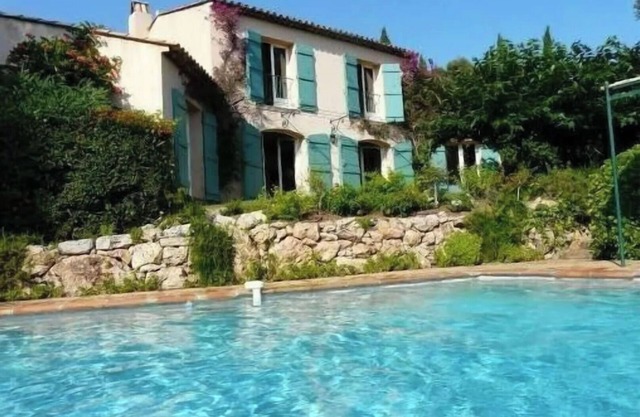 Exceptional villa with sea view, infinity pool - Presqu'île Saint-Tropez