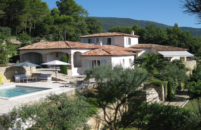 Exceptional villa with panoramic views