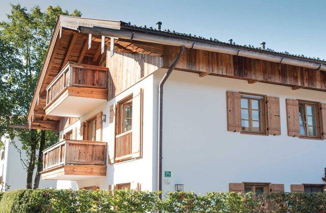 exclusive 2-room apartment in Rottach-Egern -; Apartment SeeSuite