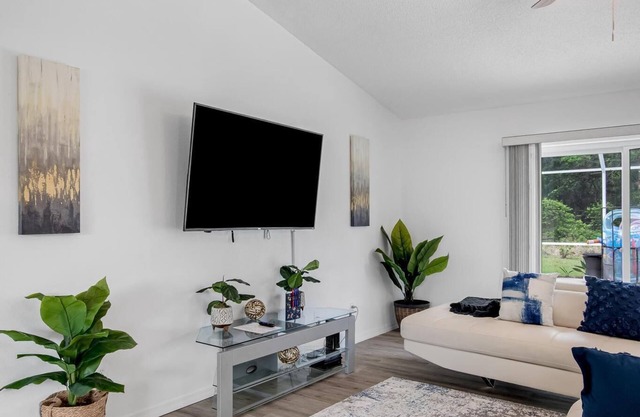 *EXCLUSIVE 3-bedroom w/heated private pool*