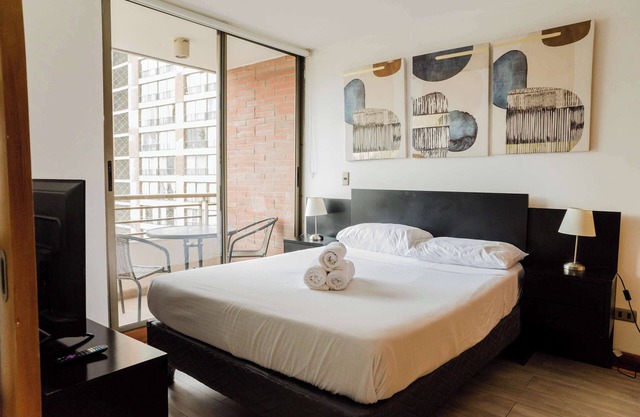 Exclusive and Comfortable 2BR Apartment in Las Condes