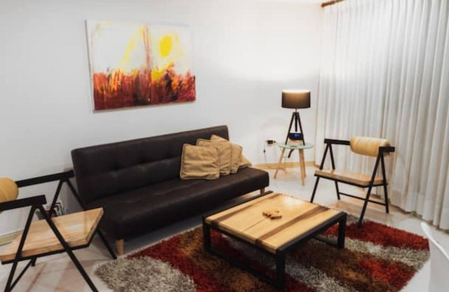 Exclusive and Modern Apartment with the Best Location in Quito. Carolina 170517