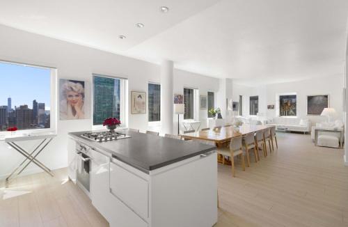 Exclusive Apartment Midtown Manhattan NYC Luxury Penthouse Sleeps 8