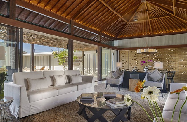 Exclusive Cliffside Retreat – Bali Villa 1083