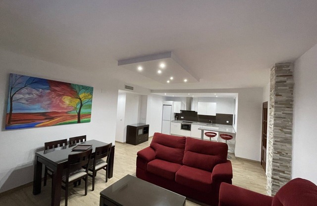 🌟 Exclusive Luxury Flat in the CENTER of CÓRDOBA with FREE GARAGE 🚗✨.
