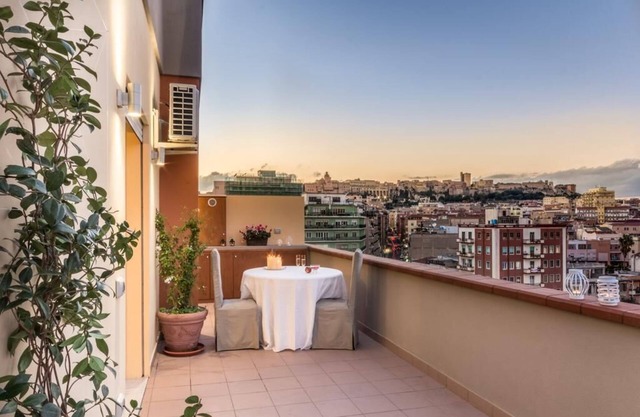 Exclusive penthouse in the city center - Elafi Penthouse CIN IT092009C2000P0056