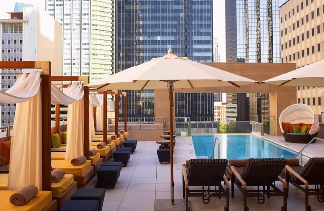 Exclusive Penthouse Loft with Spacious Living Area and Luxurious Features