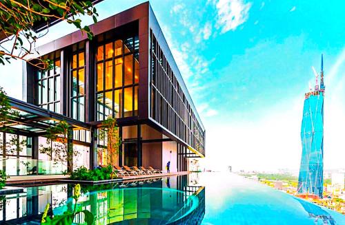 Exclusive Suites Lucentia Residence By Lalaport BBCC