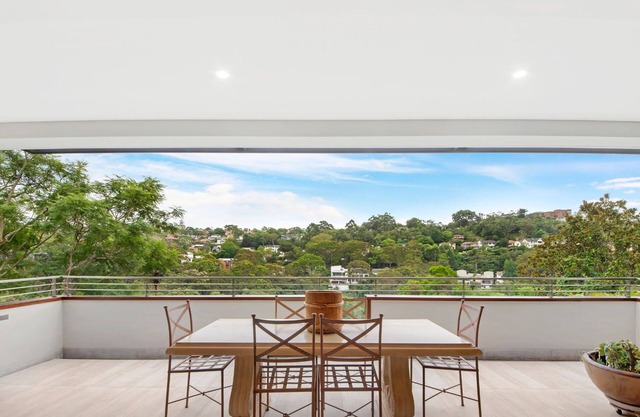 Executive Tranquility, Cammeray